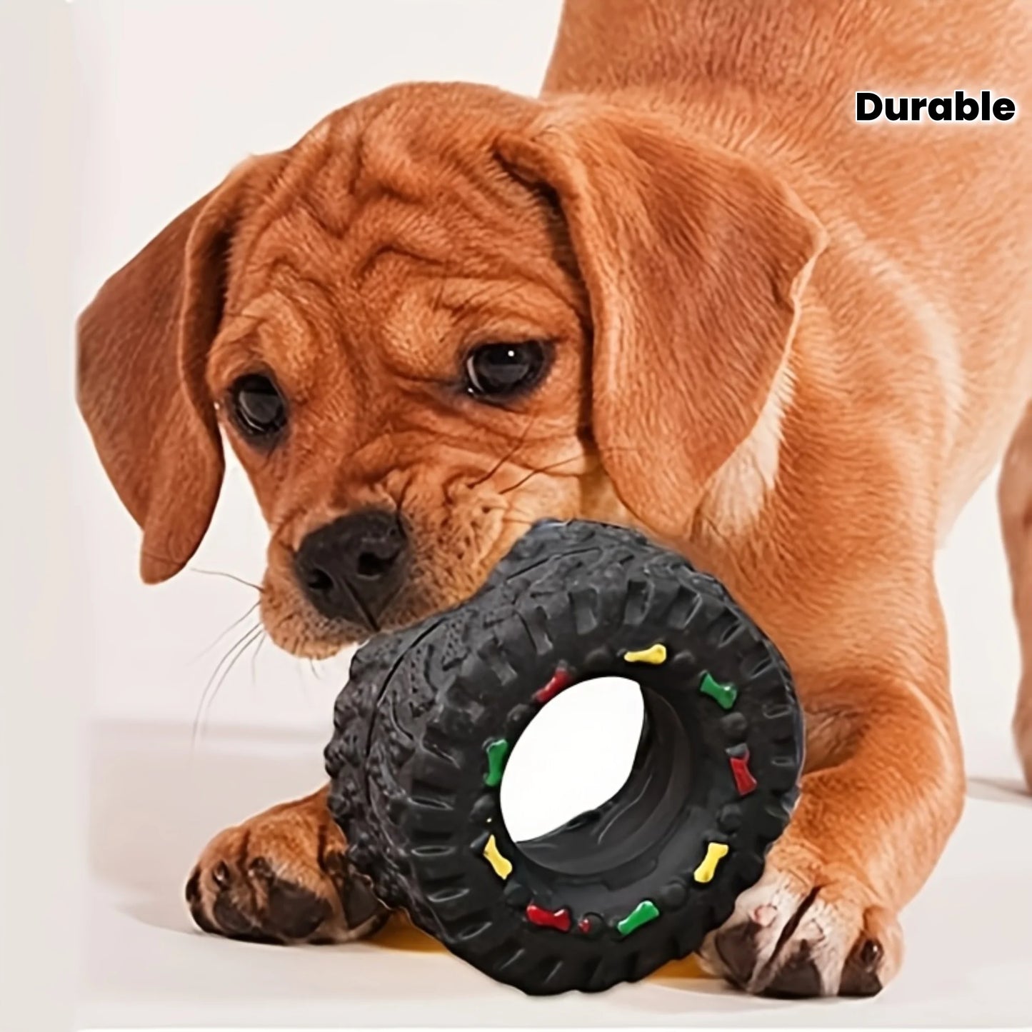 Durable Puppy Teeth Training Toy