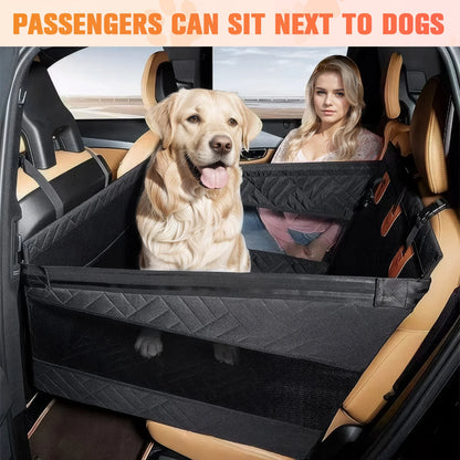 Waterproof, Nonslip Dog Car Seat Cover