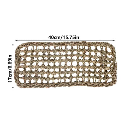 Reptile Hammock Grass Cushion