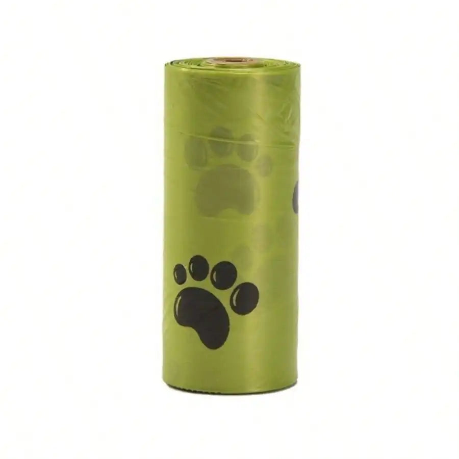 Cute Animal Print Dog Poop Bags - 10 Rolls 150 Counts