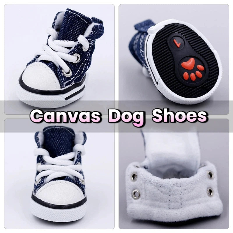 Non-slip Wear Pet Shoes