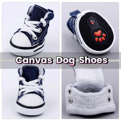 Non-slip Wear Pet Shoes