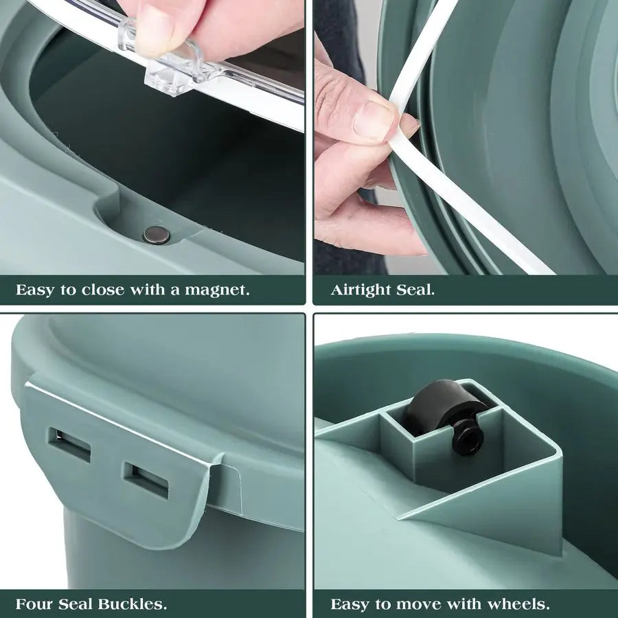 Airtight Food Storage Container