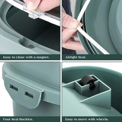 Airtight Food Storage Container