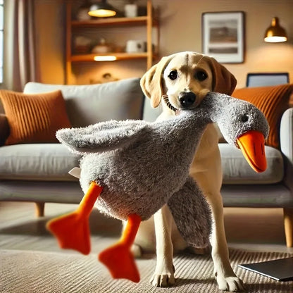 Soft Colorful Plush Duck