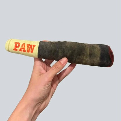 Cigar Design Interactive Dog Toy