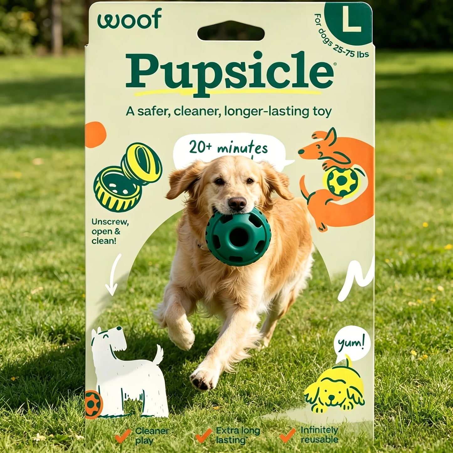 Bite Resistant Interactive Chew Toys