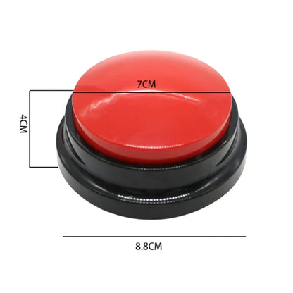 Funny Dog Recordable Pet Toy