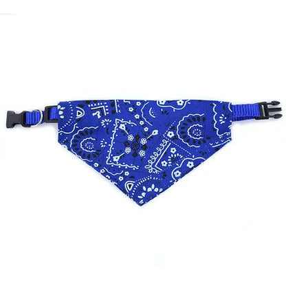 Lovely Adjustable Triangular Cat Necktie