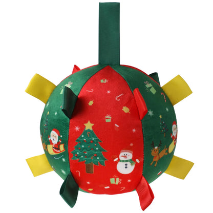 Interactive Pet Bell Sound Toy
