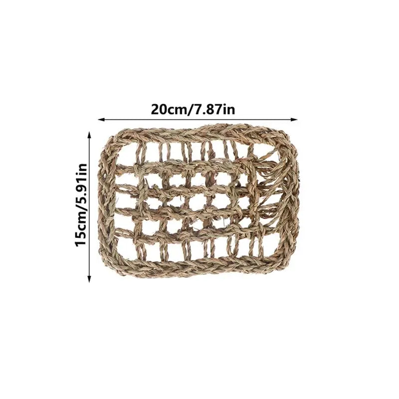 Reptile Hammock Grass Cushion