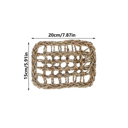 Reptile Hammock Grass Cushion