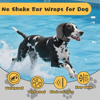 Adjustable Noise Protection Ear Wrap