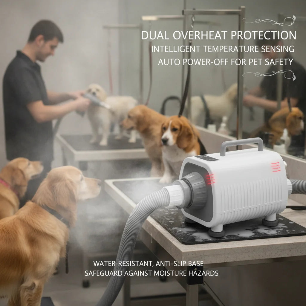 Professional Pet Hair Dryer