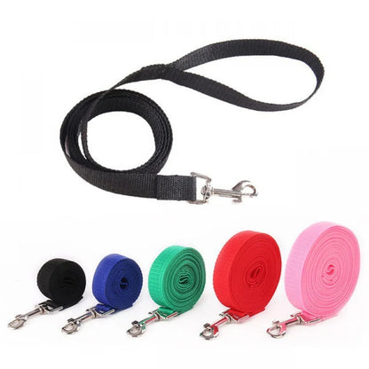 4ft-100ft Nylon Dog Leash