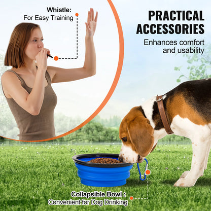 4 PCS Dog Agility Training Equipment