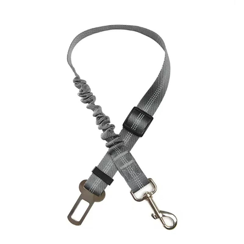 Dog safety car seat belt