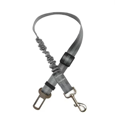 Dog safety car seat belt