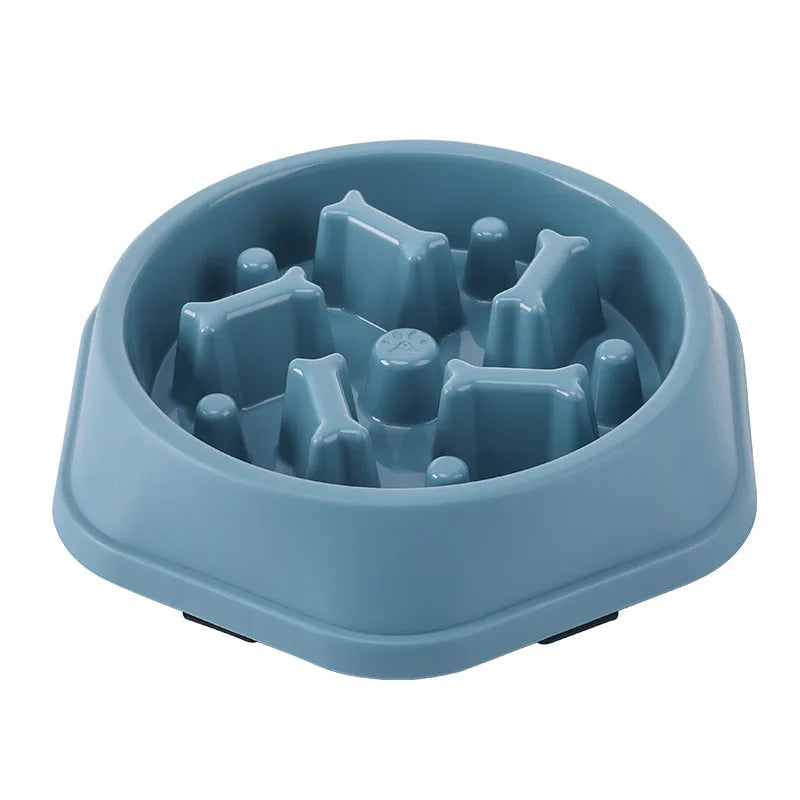 Healthy Anti-Choking Food Bowl