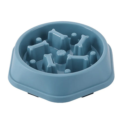 Healthy Anti-Choking Food Bowl