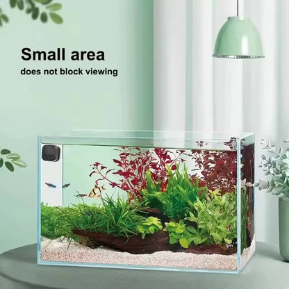 Magnetic Aquarium Glass Cleaner Brush
