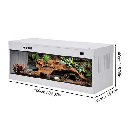 Stackable Reptile Terrarium