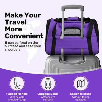 Small, Medium Dog & Cat Carrier