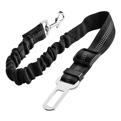 Dog safety car seat belt