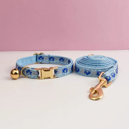 Adjustable Comfortable Cat Collar w/Bell