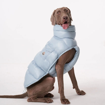 Warm, Windproof. Thick Down Coat