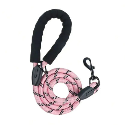 2pcs Reflective Dog Harness And 1.5m Leash