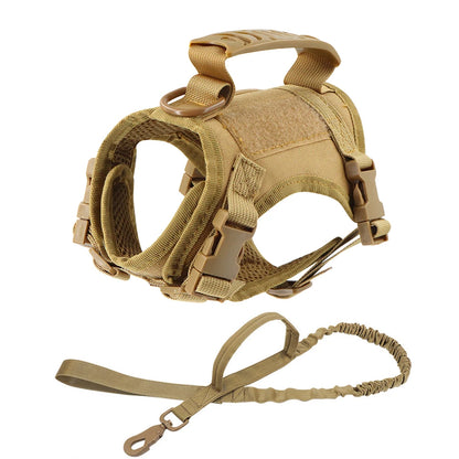 Tactical Walking Escape Proof Cat Harness