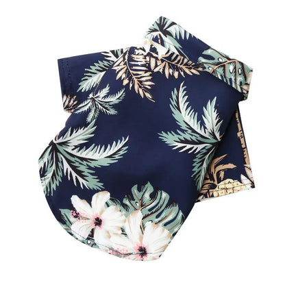 Hawaiian Style Summer Clothes