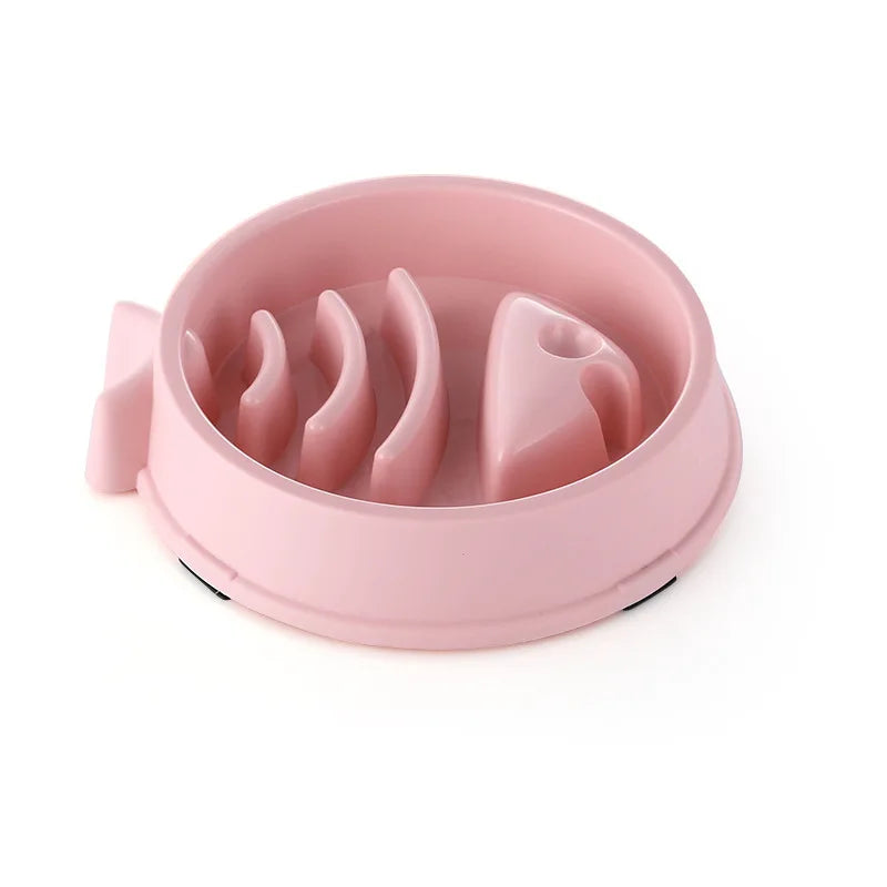 Healthy Anti-Choking Food Bowl