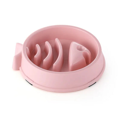 Healthy Anti-Choking Food Bowl