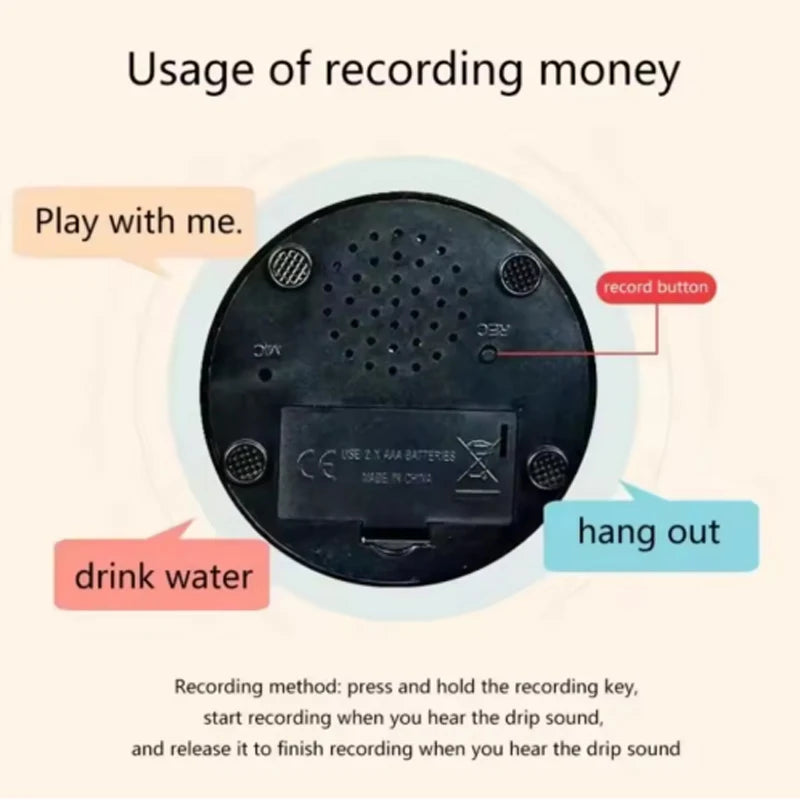 Funny Dog Recordable Pet Toy