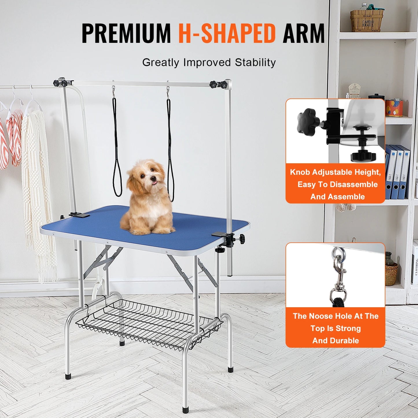 Small/Med Dog Grooming Table