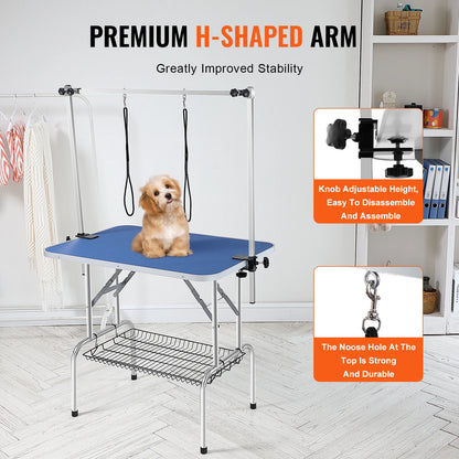 Small/Med Dog Grooming Table