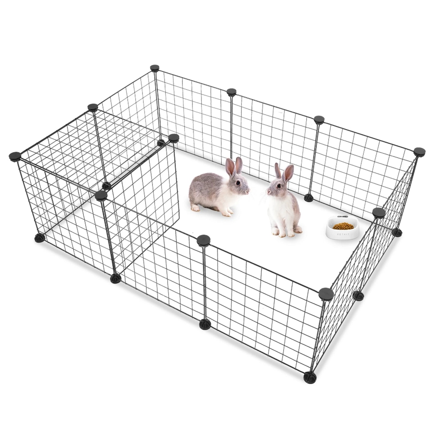 Small Metal Indoor Animal Cage