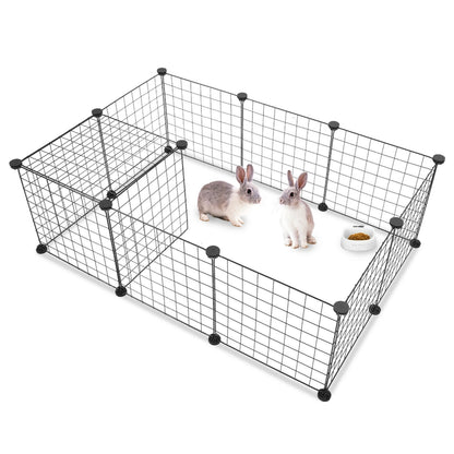 Small Metal Indoor Animal Cage