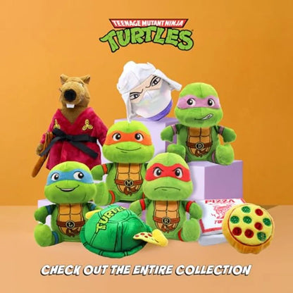 Teenage Mutant Ninja Turtle - Squeaky Plush Toy