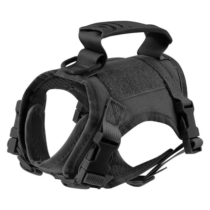 Tactical Walking Escape Proof Cat Harness