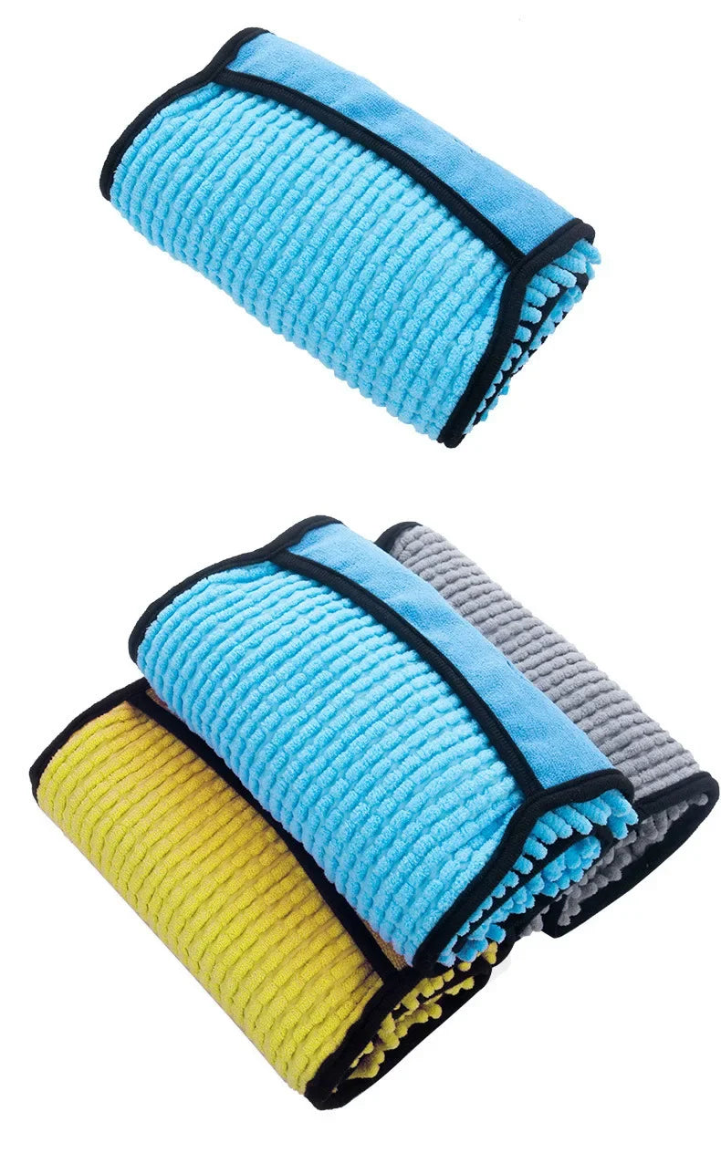 Super Absorbent, Quick-Drying Bath Towel
