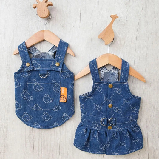 Dog Harness, Summer Clothes