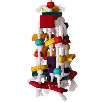 Bird Cage Hanging Rope