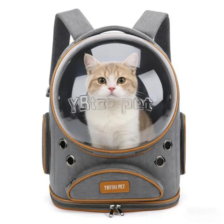 Large Space Breathable Carrier Backpack
