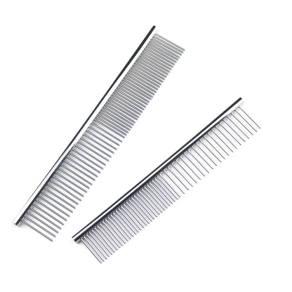 Stainless Steel Comb, Fur Removal Brush