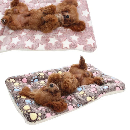 Warm Non-Slip Kennel Blanket