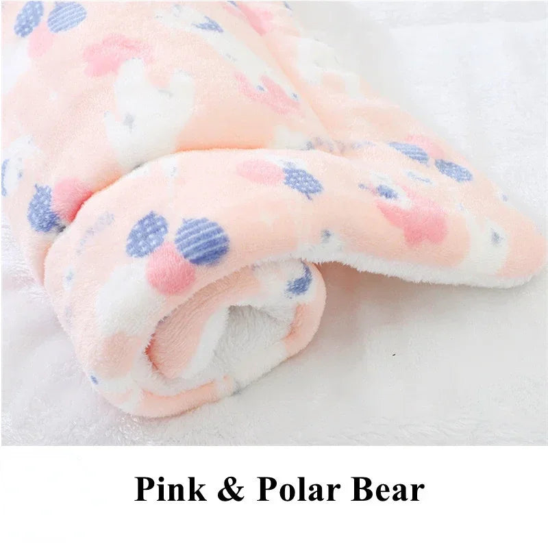 Warm Non-Slip Kennel Blanket