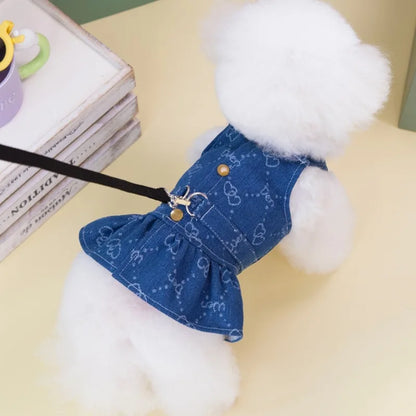 Dog Harness, Summer Clothes